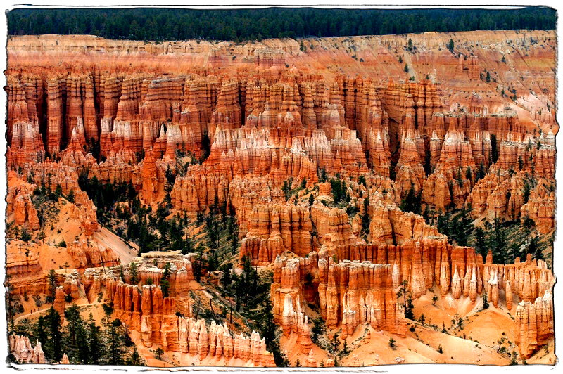 Bryce Canyon Bryce Canyon National Park, UT � Dave Hickey